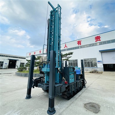 Plataforma de perforación de hidrafab